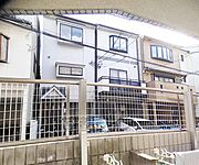 静かな住宅街