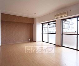 シルバーシャトー太秦 2LDKの写真