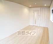 フローリングでとても綺麗です