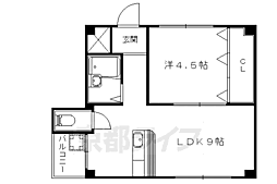フォレスト鴨戸 2階