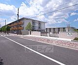 木津南中学校まで801m