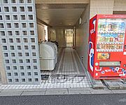 建物入り口です。