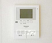 ＴＶホンです。