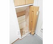 たくさん収納できます。