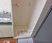 洗濯機はこちらへどうぞ