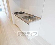 綺麗なキッチンです