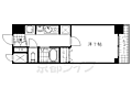 スワンズ京都油小路3階5.9万円