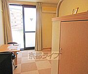明るいお部屋です