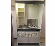 キッチン全体です