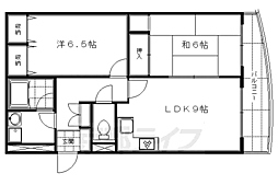 リーブルショーザン 4階/-