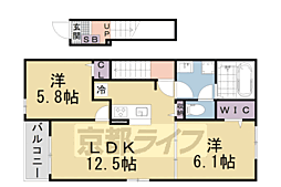 ベルカレントII 1階