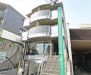建物外観です。
