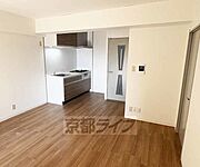 広々としたリビングです