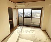 6帖の和室です