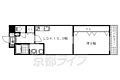 エリーフラッツ浜大津8階6.9万円