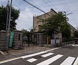 洛中小学校まで274m 四条大宮エリアの小学校です