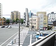 ・303号室からの眺望です
