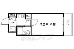 ダイアパレス京都・祇園 2階