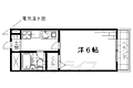 プレスト桃山2階3.2万円
