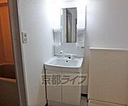 独立洗面台です。
