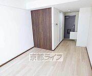清潔感のあるお部屋です