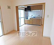広々とした室内です。