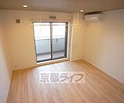 広いお部屋です。