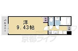 仮)フラッティ三軒町 3階