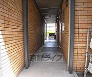 廊下です。
