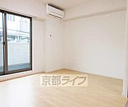 日当り良好の洋室です。