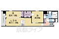 デュオフラッツ京都四条5階21.5万円