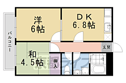 リッツハウス瀬戸川 1階/-