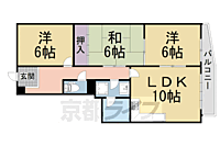 大阪府枚方市津田駅前2丁目：物件画像／株式会社京都ライフ　二条駅前店