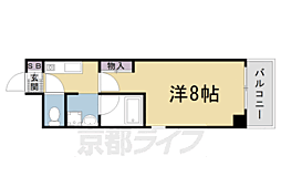 グレイス西京極 6階