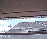 302号室からの室外風景です。