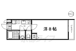 JR山陰本線 丹波口駅 徒歩5分
