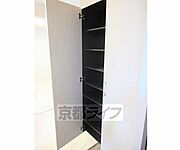 トールタイプのシューズボックス