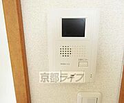 安心のモニターつきＴＶホン