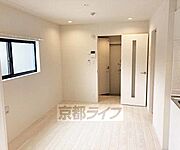 広いお部屋です・