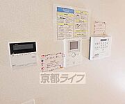 給湯器・モニターフォン・ホームセキュリティ