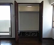 たくさん収納です。