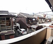 日当たり良好です。