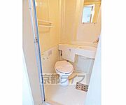 綺麗なトイレです。