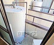 広々としたバルコニーです。
