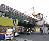 桃山御陵前駅まで940m