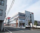 堅田郵便局まで420m