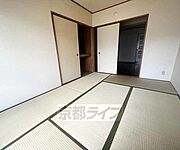 広々したお部屋です。