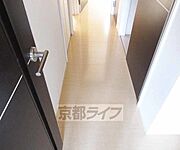 廊下スペースです