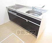 使いやすいキッチンです