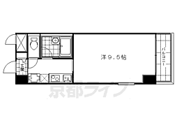 響の館 4階